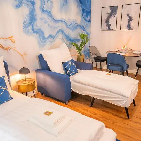 Apartment Noble - 1 Min To Hbf